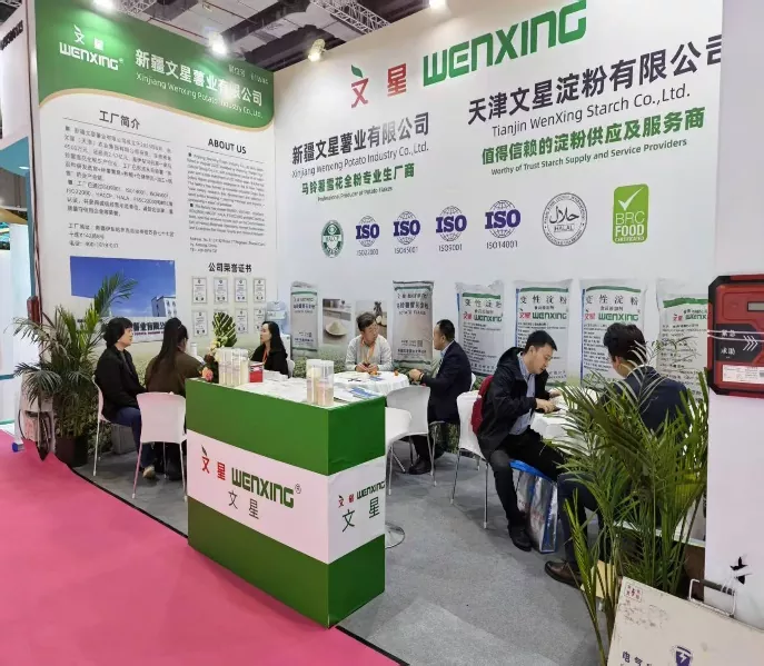 Công ty TNHH Công nghiệp Khoai tây Wenxing Tân Cương ra mắt tại Triển lãm FIC Thượng Hải năm 2026, phát triển sâu rộng toàn bộ chuỗi ngành công nghiệp khoai tây để trao quyền cho ngành công nghiệp thực phẩm
