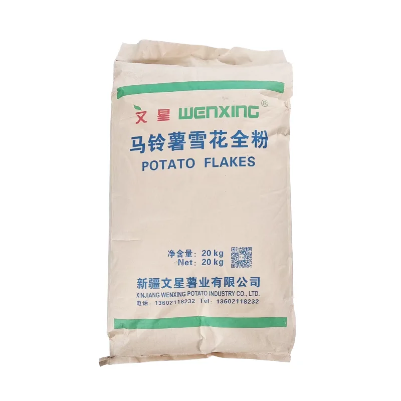 Bột chiên Bột khoai tây bông tuyết