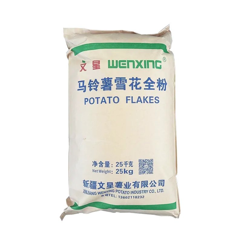 Khoai tây nghiền ăn liền tự chế Khoai tây ăn liền