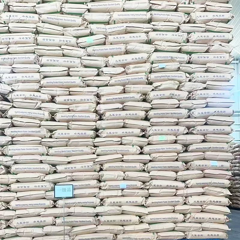 Mashed Potatoes Potato Starch