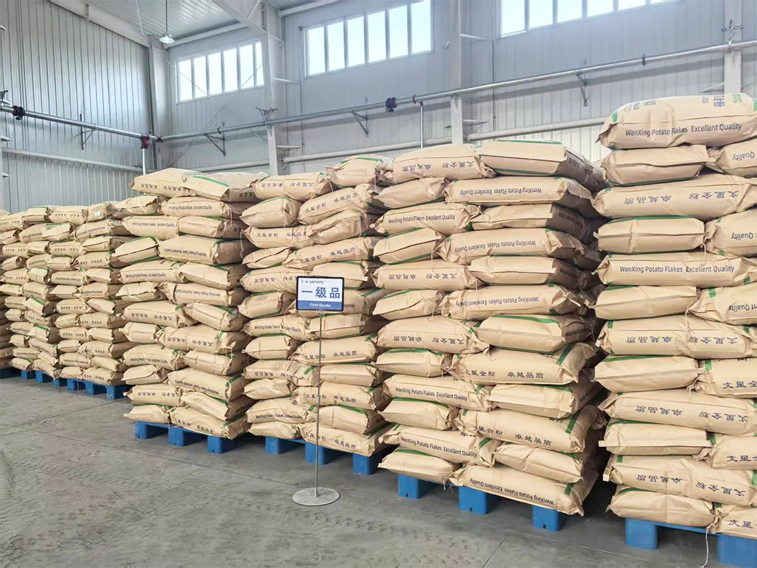 Baby Food Potato Snowflake Whole Powder