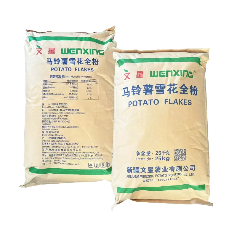 Sản phẩm dinh dưỡng y tế Bột khoai tây bông tuyết