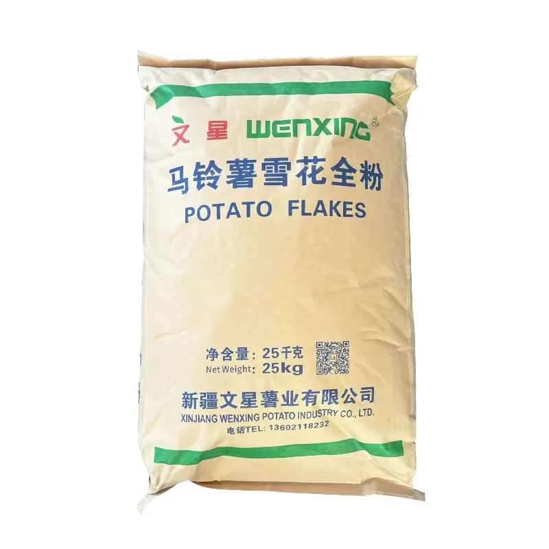 Bột bông tuyết làm đặc khoai tây